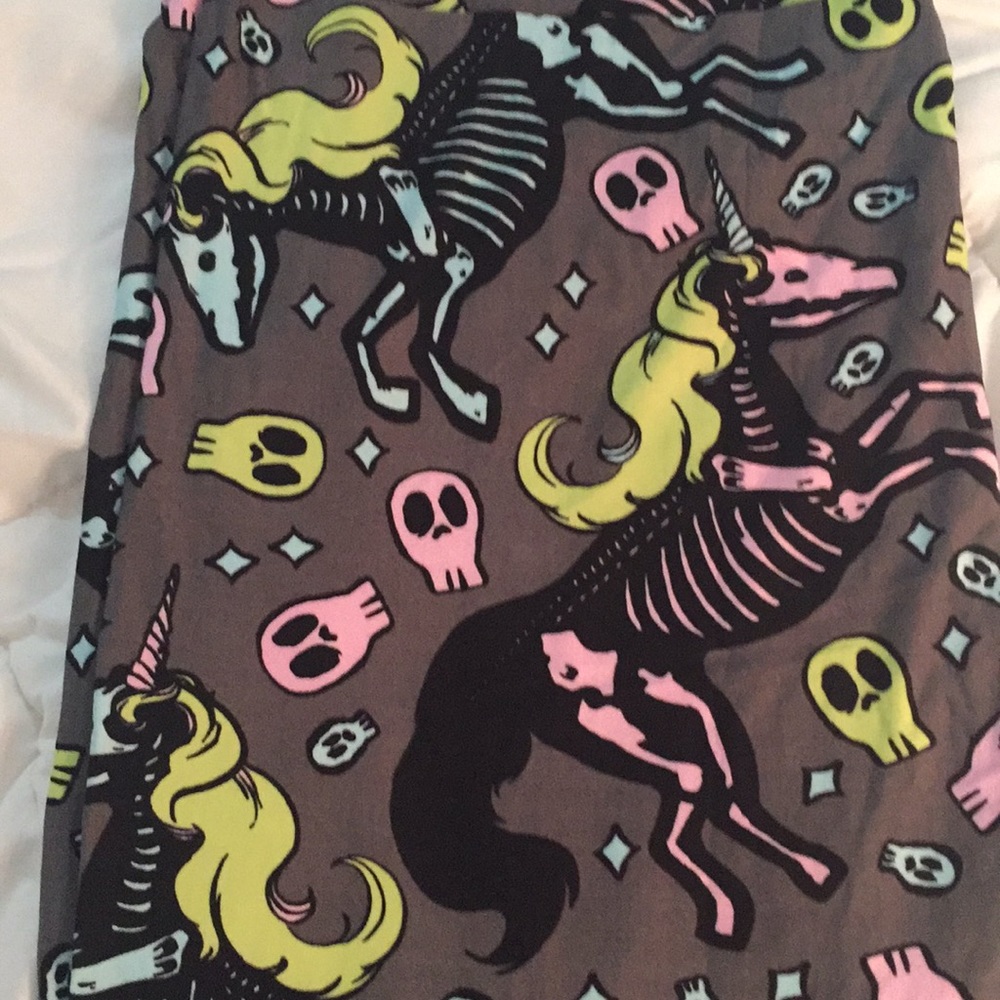 Unicorns. Literally.